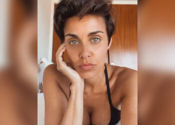 Patricia Wolf, soltera, se muestra sexy y divertida en Instagram