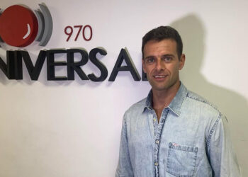 Otra figura de Telemundo a Radio Universal: José Ignacio Romero