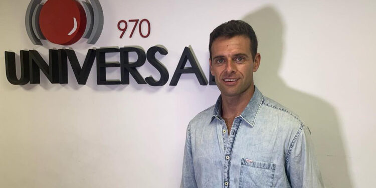 Otra figura de Telemundo a Radio Universal: José Ignacio Romero