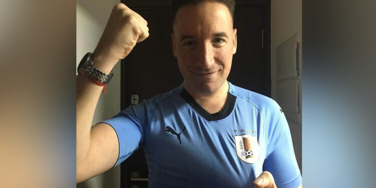 Rodrigo Romano da batalla contra el cáncer