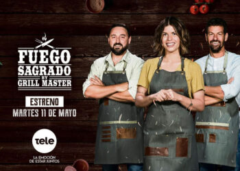La tele estrena su principal apuesta para 2021: el reality Fuego Sagrado