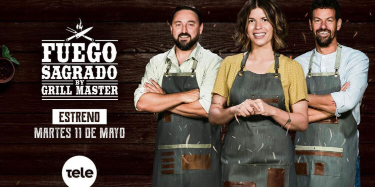 La tele estrena su principal apuesta para 2021: el reality Fuego Sagrado