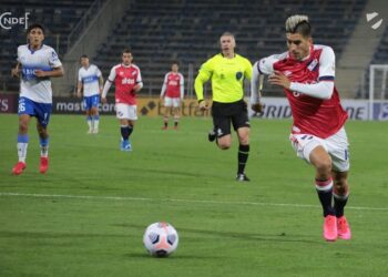 Noche de Copas: perdió Nacional, empató Rentistas y goleó Torque
