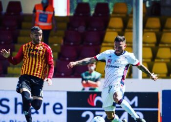 Orgullo fernandino: Nahitan Nández héroe del Cagliari