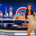 Zaira Nara furiosa con Intrusos por encuesta sobre ella y Forlán