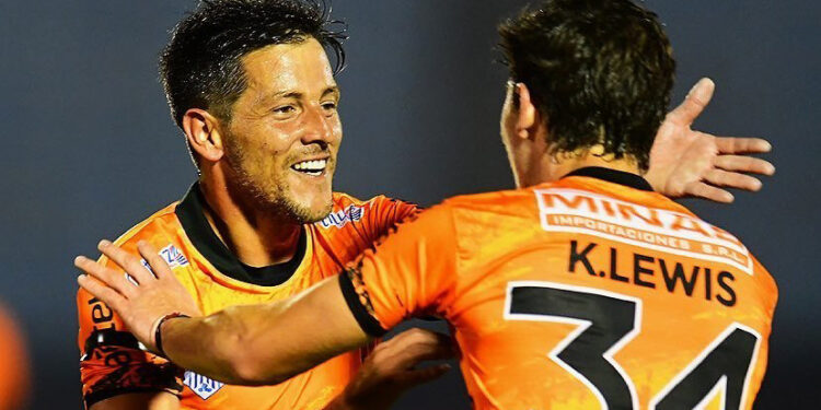 Sud América estrenó el Lavalleja de Minas con triunfo y quedó líder