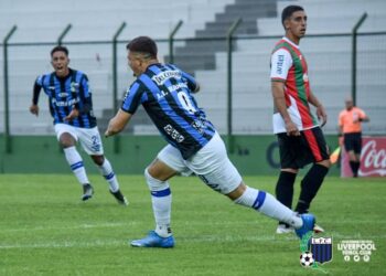Liverpool pasó por arriba a Deportivo Maldonado en su debut