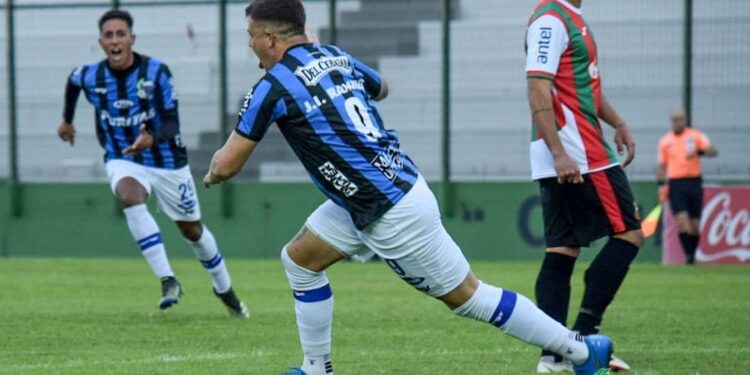 Liverpool pasó por arriba a Deportivo Maldonado en su debut