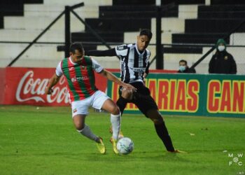 Deportivo sumó su primera unidad y Nacional superó a Progreso