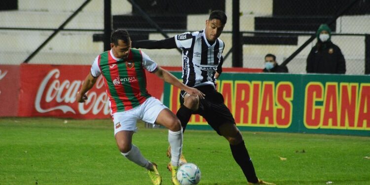 Deportivo sumó su primera unidad y Nacional superó a Progreso
