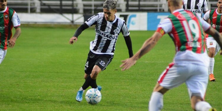 Deportivo sumó su primera unidad y Nacional superó a Progreso