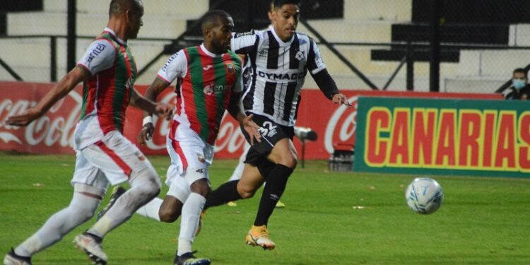 Deportivo sumó su primera unidad y Nacional superó a Progreso