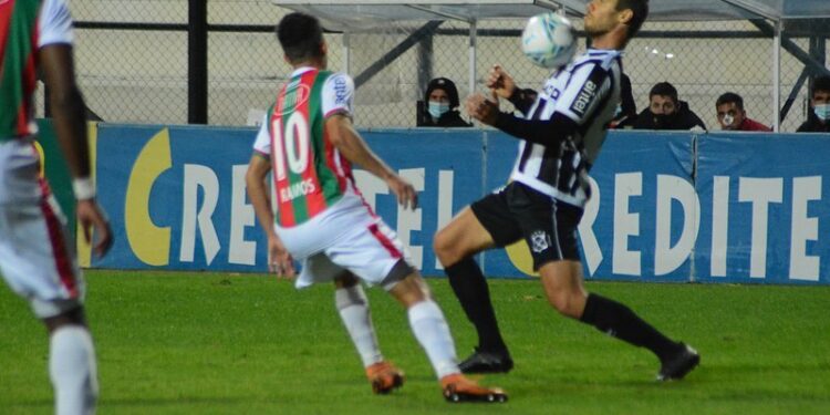 Deportivo sumó su primera unidad y Nacional superó a Progreso