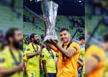 Rulli: el héroe de la Europa League que supo fichar con Deportivo Maldonado