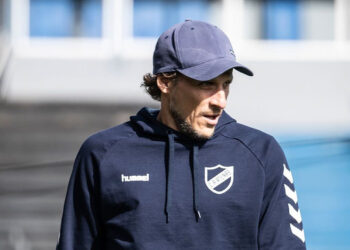 Los arqueros entre las bajas por Covid-19 para Forlán a días del debut