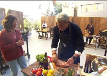 Fuego sagrado entre los integrantes de Polideportivo, ¿quién se llevó el cuchillo?