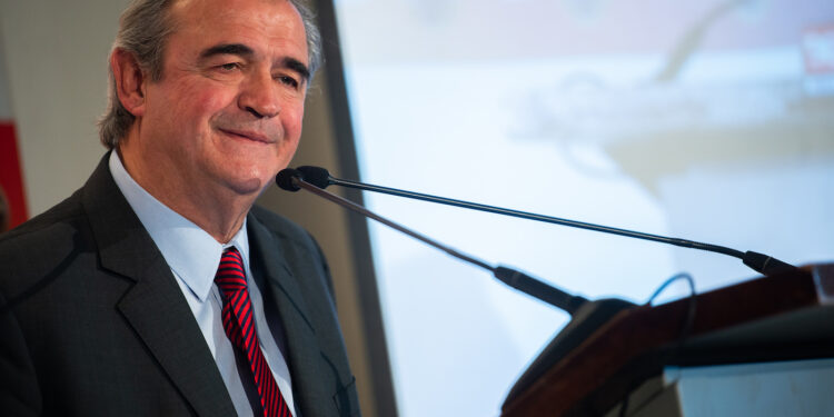 Falleció Jorge Larrañaga