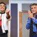 Carlos Rivera adelanta su nuevo álbum «Leyendas Vol.1» junto José Luis «El Puma» Rodríguez