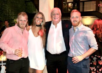 En un Día de la Madre muy especial, Patricia Datz recordó a su marido