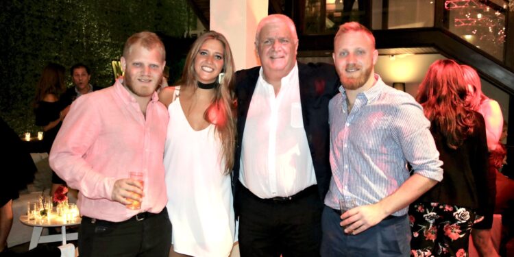 En un Día de la Madre muy especial, Patricia Datz recordó a su marido