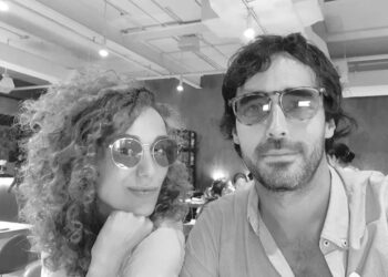 «Chau amiguita», la emotiva despedida de Nacho Viale a Victoria Césperes