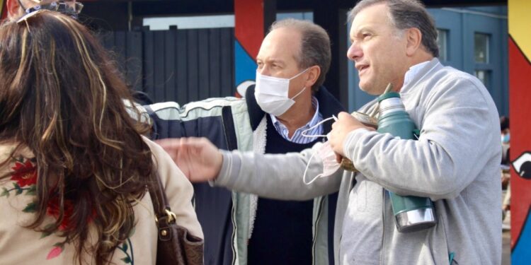 Emotivo homenaje en Rocha a Juan Nogueira, papá de Miguel