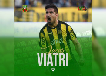 Lucas Viatri muy cerca de sumarse a Deportivo Maldonado