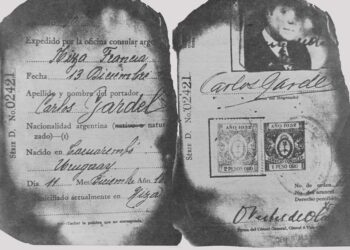 Sergio Gorzy le recordó a Jey Mammon dónde nació Gardel