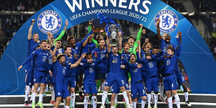 Chelsea es el nuevo rey de Europa tras ganar su segunda Champions