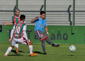 Torneo Apertura: Deportivo Maldonado con los arcos en cero