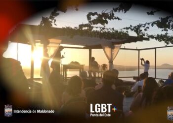 LGTB; avanzan en escenario post pandemia y acuerdan trabajo conjunto con Argentina para lograr un PDE como destino