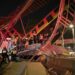 30 muertos y decenas de heridos al desplomarse metro en México
