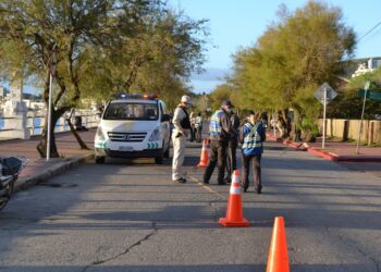 Operativo Piriápolis del fin de semana; 15 motos retenidas y 73 multas aplicadas