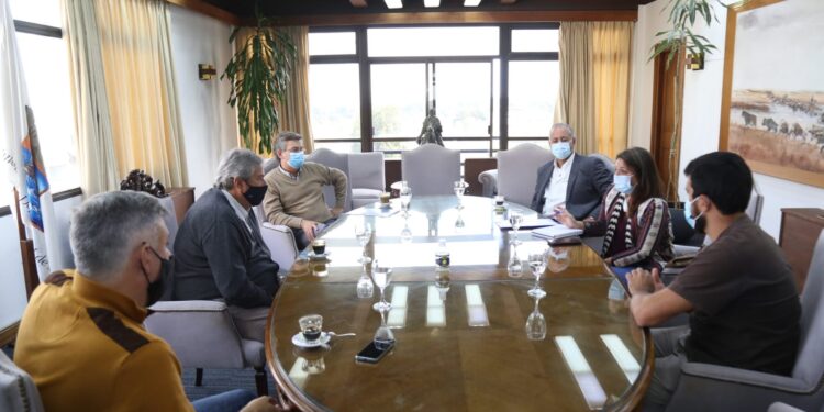 Director del Instituto de Bienestar animal elogió políticas llevadas adelante por la administración Antía y las impulsará a nivel nacional