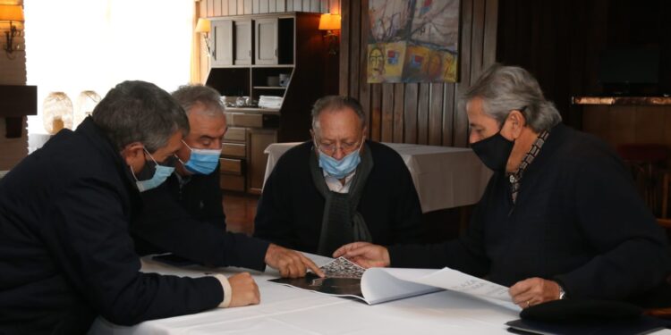 IDM, MTOP, ANP y Municipio de Punta del Este, acuerdan plan maestro para el puerto