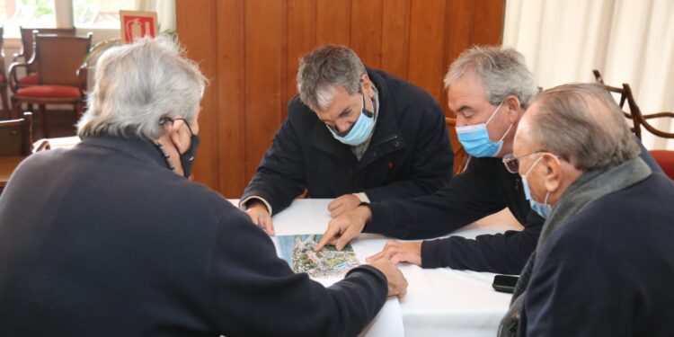 IDM, MTOP, ANP y Municipio de Punta del Este, acuerdan plan maestro para el puerto