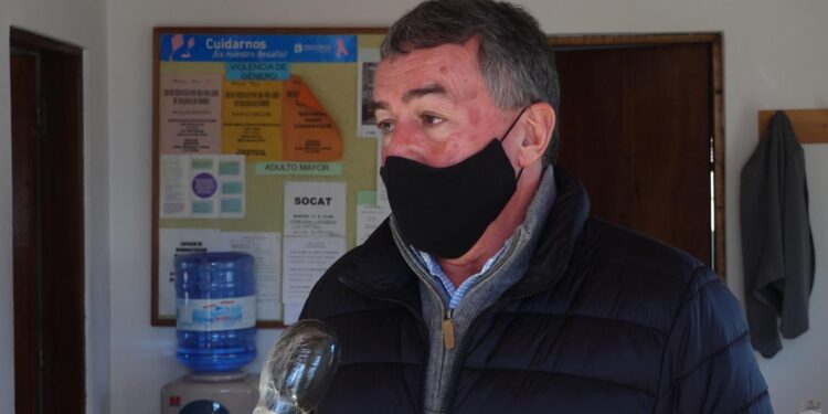 Comienza entrega de viandas en Balneario Buenos Aires confirmó alcalde Pereyra