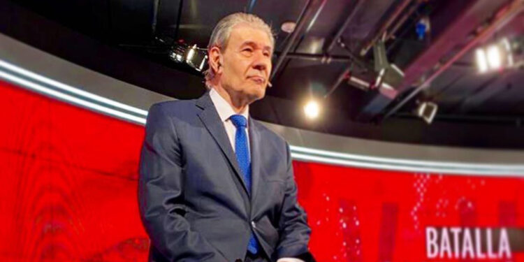 Desgarrador testimonio de Víctor Hugo Morales tras pasar por el COVID-19