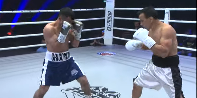 Boxeo: Caril Herrera lo dio todo en Siberia