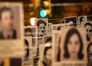 A pocos días del 20 de mayo organizaciones de DDHH advierten por avance de la ultra derecha enmarcada en partidos