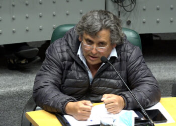 Proponen proyectos para Las Rosas con el objetivo de descontar penas y generar hábitos de trabajo