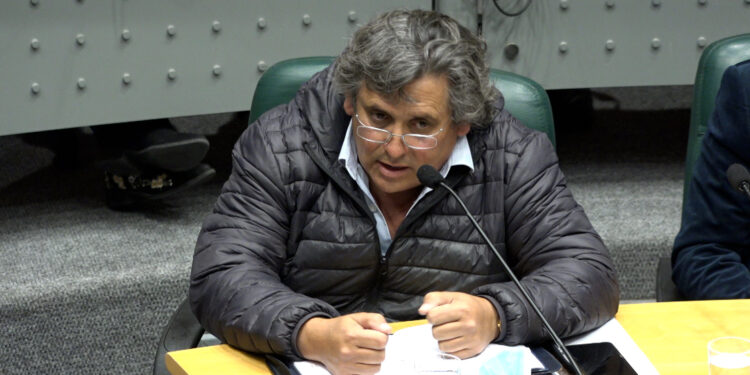 Proponen proyectos para Las Rosas con el objetivo de descontar penas y generar hábitos de trabajo