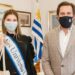 Ministerio de Turismo apoya a representante uruguaya para Miss Universo