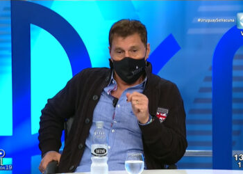 Ana Inés Martínez se sintió «ninguneada» por Juan Ramón Carrasco en Punto Penal