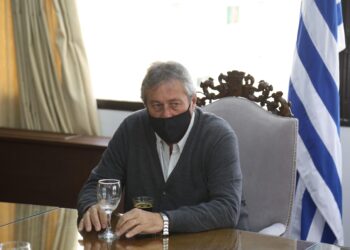 Antía agradeció celeridad de Fiscalía de Corte ante denuncia reciente sobre ocupaciones ilegales y señaló que “los desmadres hay que frenarlos” afirmó