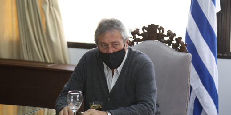 Antía agradeció celeridad de Fiscalía de Corte ante denuncia reciente sobre ocupaciones ilegales y señaló que “los desmadres hay que frenarlos” afirmó