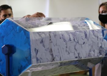 Maldonado publicó resultados del sorteo Jornales Solidarios