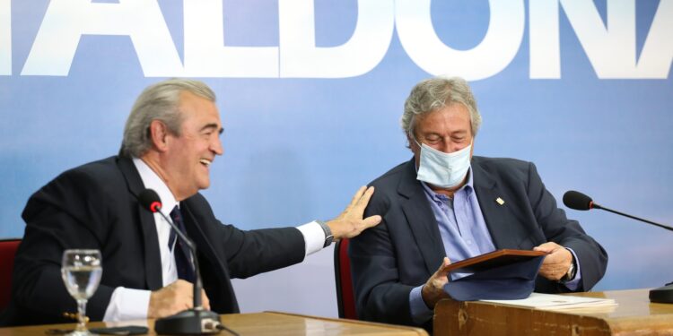 Antía aseguró que Larrañaga falleció en su mejor momento “guapeando contra el delito”