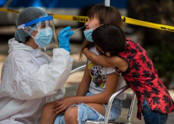 EEUU autorizó la vacuna Pfizer-BioNTech contra el Covid a niños entre 12 y 15 años