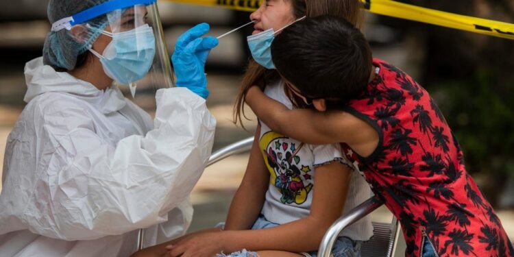 EEUU autorizó la vacuna Pfizer-BioNTech contra el Covid a niños entre 12 y 15 años